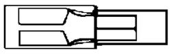 FEMALE SNAP PLUG CONNECTOR 16 -1